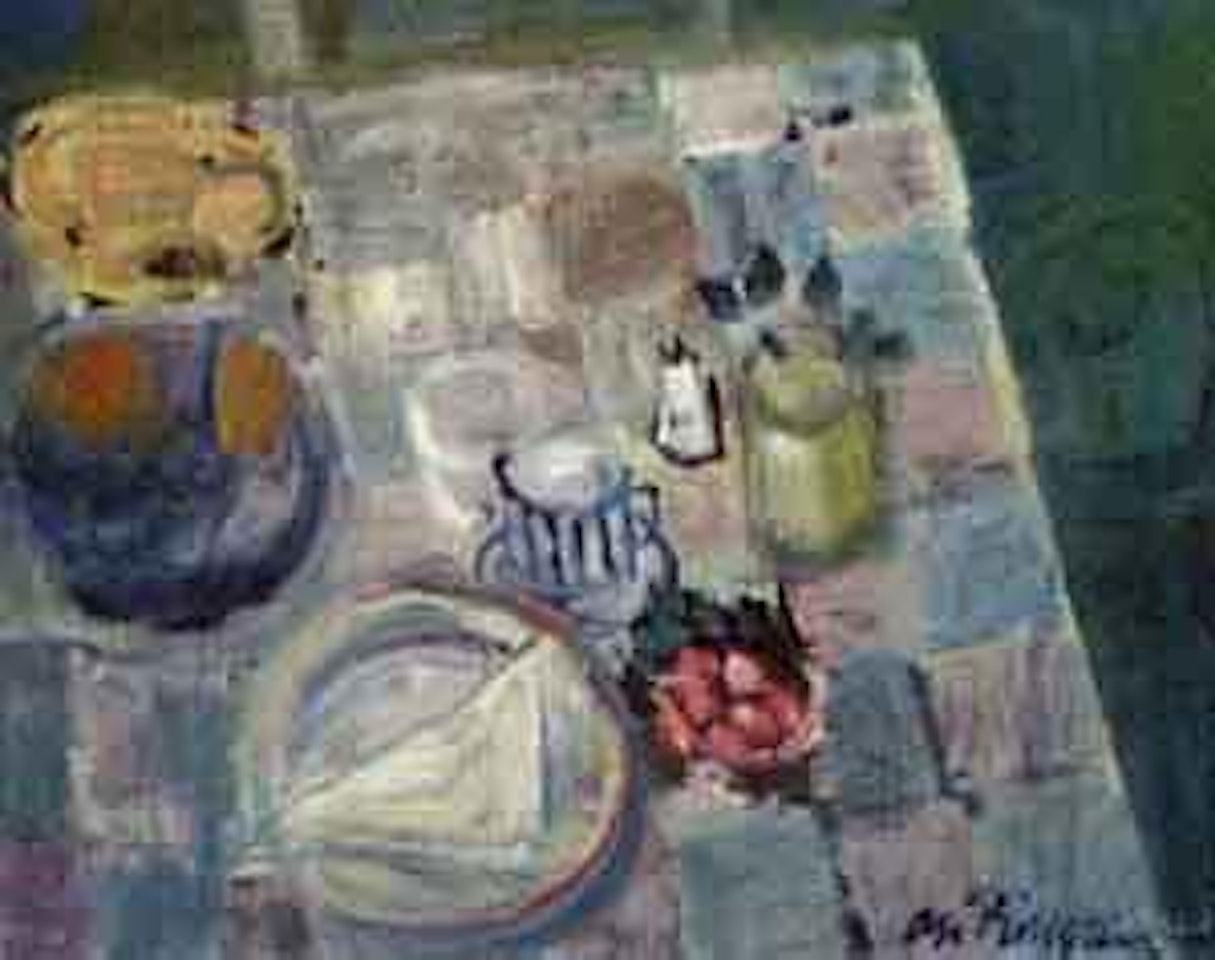 Still life by Ola Billgren