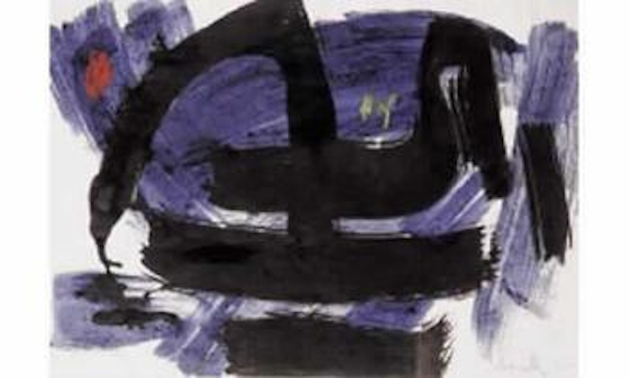 Composition by Gerard Schneider