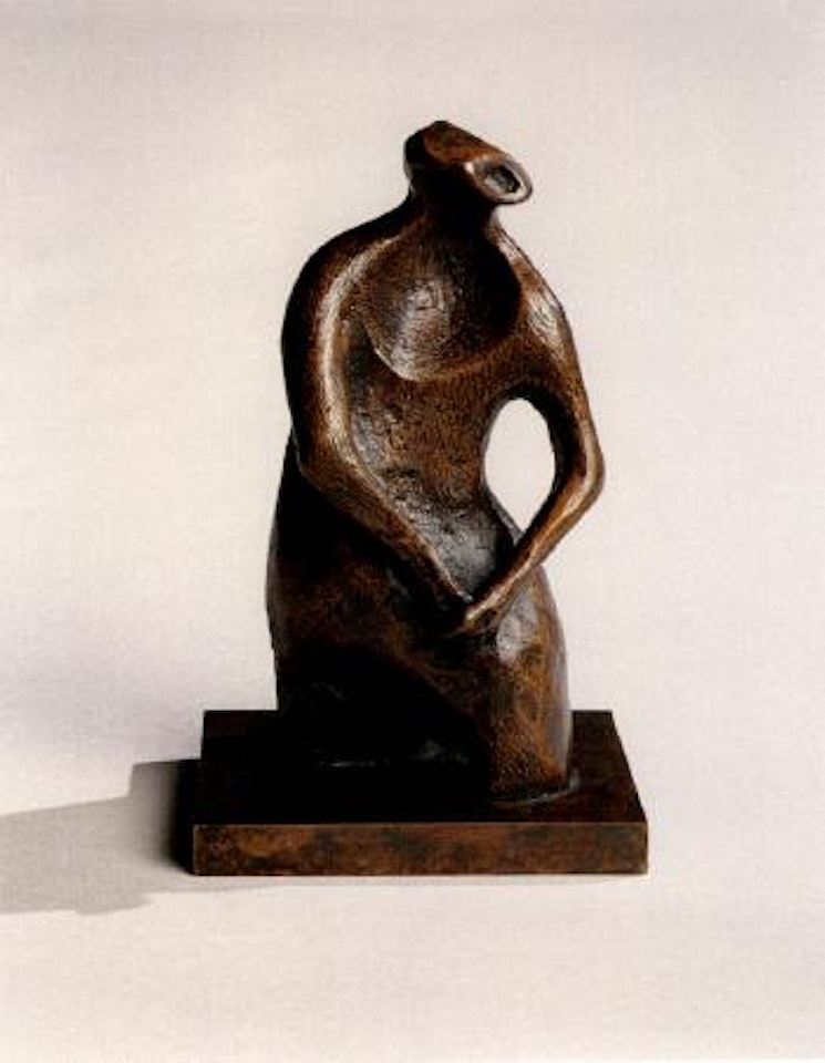 Figure, Cyclops by Henry Moore