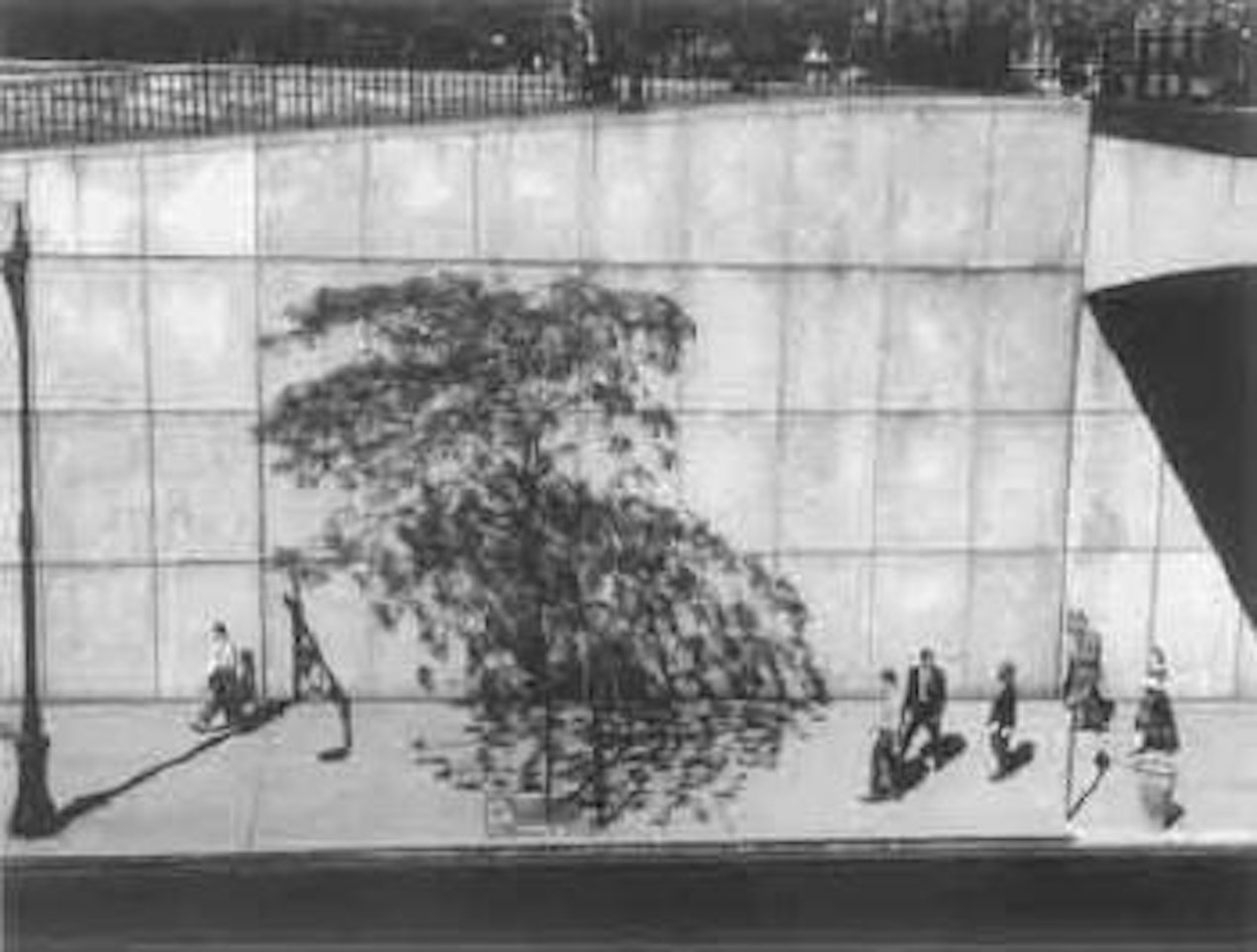 New York by André Kertész