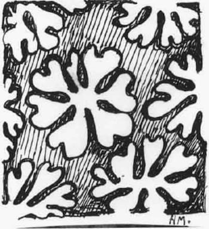 Fleurs by Henri Matisse