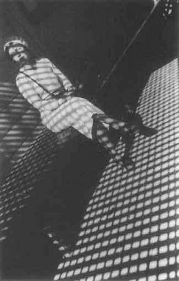 Girl with Leica by Alexander Rodchenko