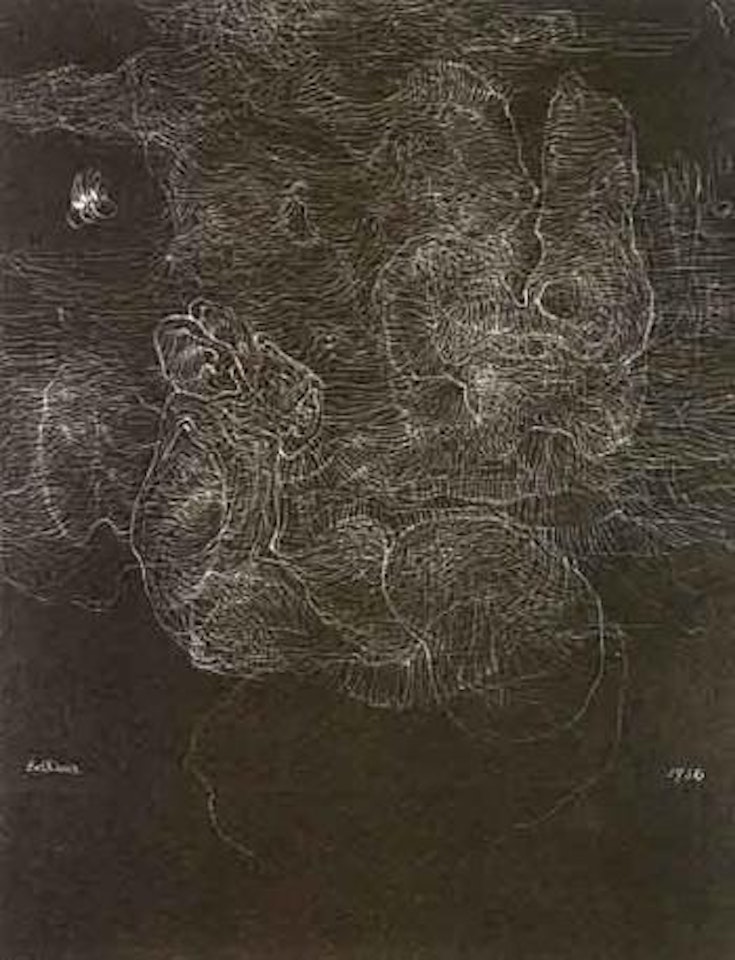 Composition by Hans Bellmer