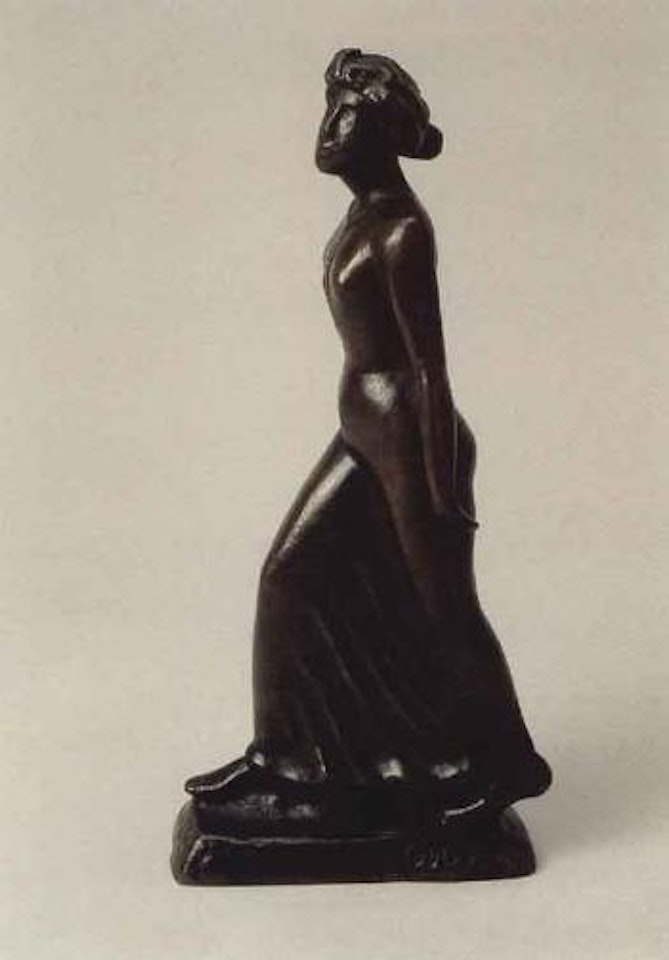 La Parisienne by Aristide Maillol