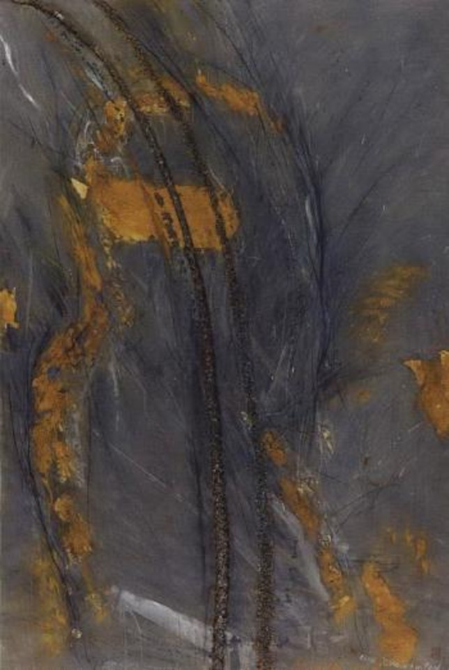 Crust at the edge by Rolf Iseli