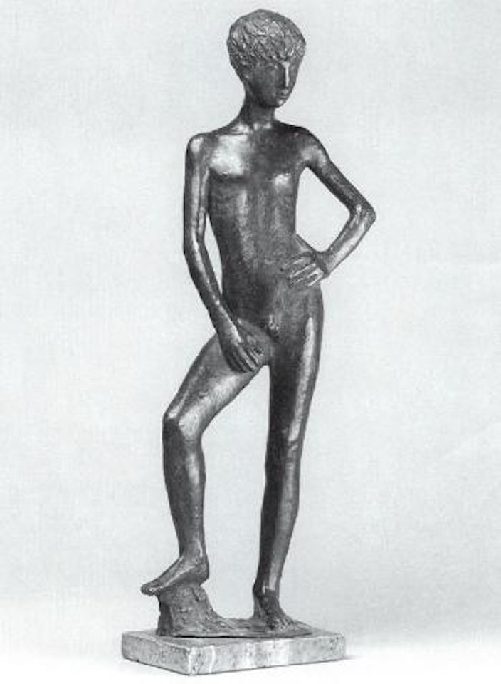 Raffaelo by Gerhard Marcks