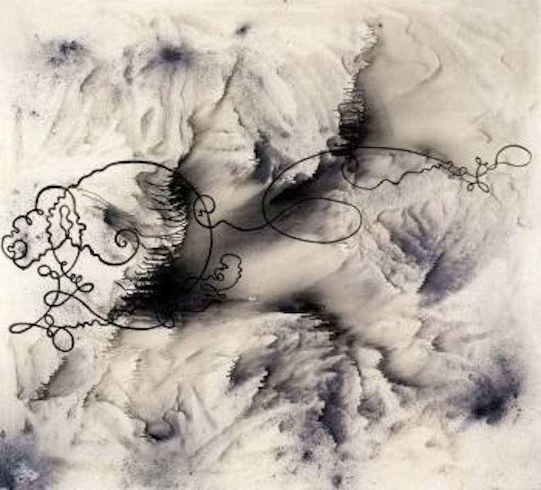 Quick-still by Sigmar Polke