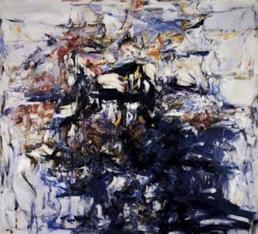 Monongehela by Joan Mitchell