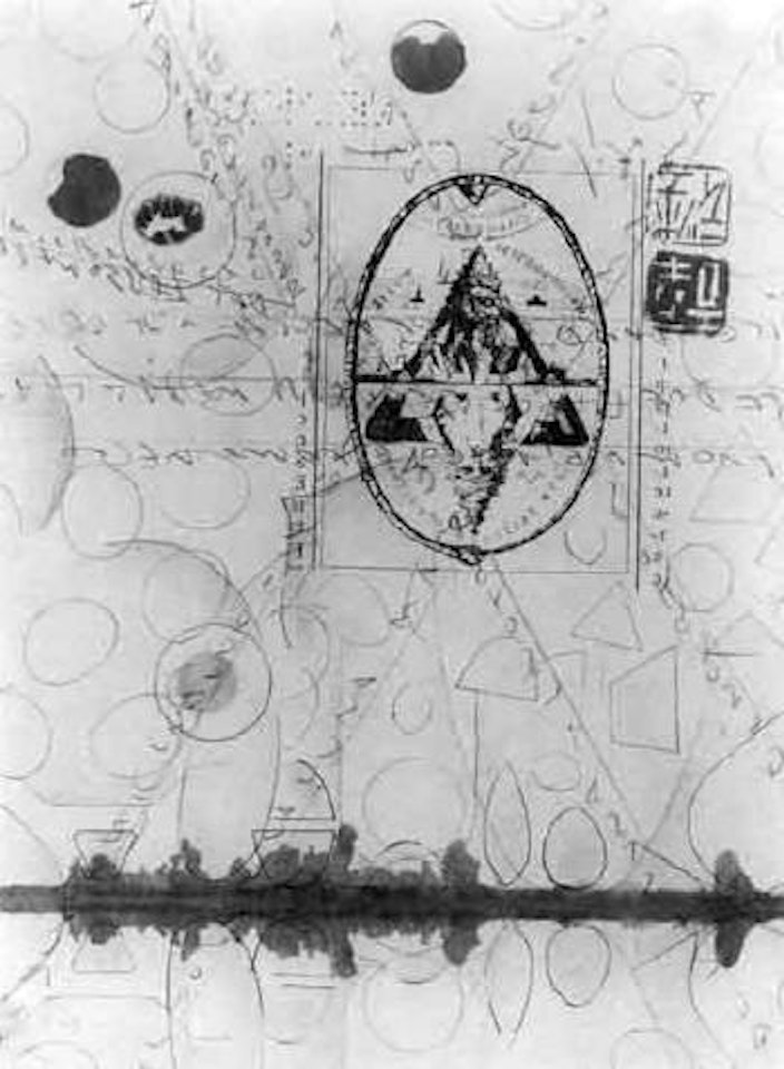 Untitled by Alighiero Boetti