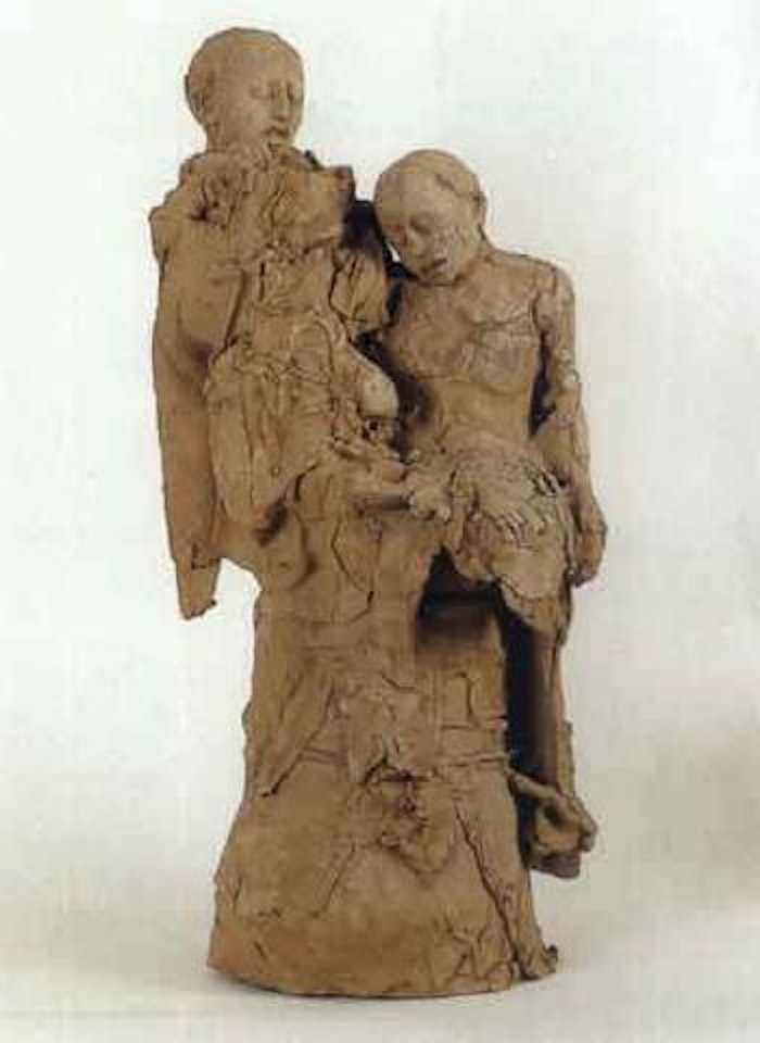 Sabra et Chatilla by Georges Jeanclos