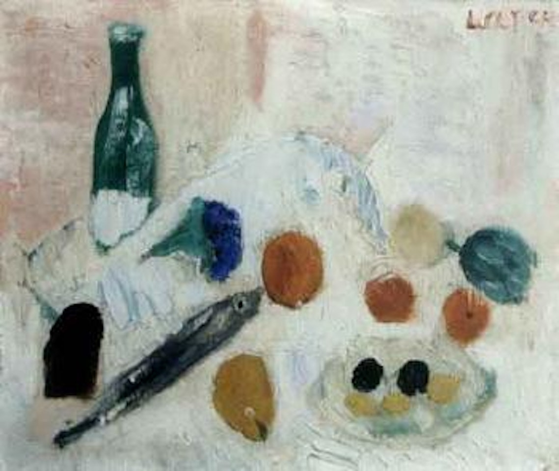 Nature morte by André Lanskoy