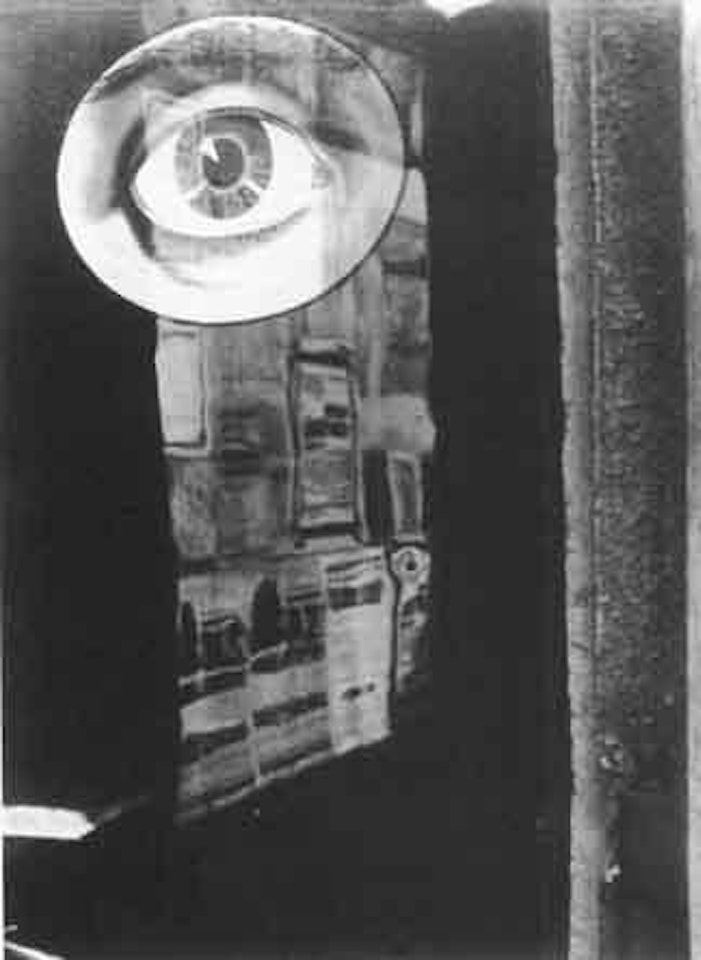 Czech avant-garde images by Josef Sudek