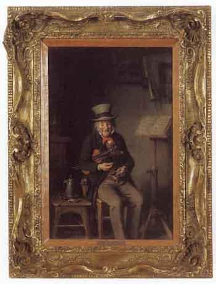 A good day by Hermann Kern