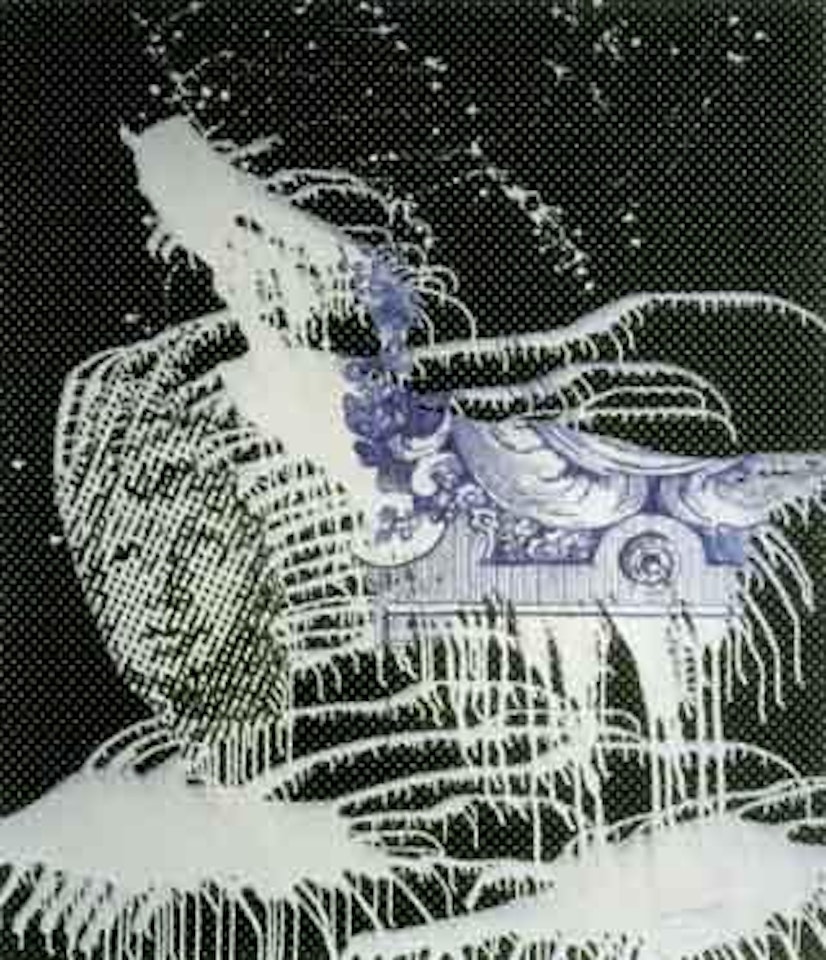 Untitled by Sigmar Polke