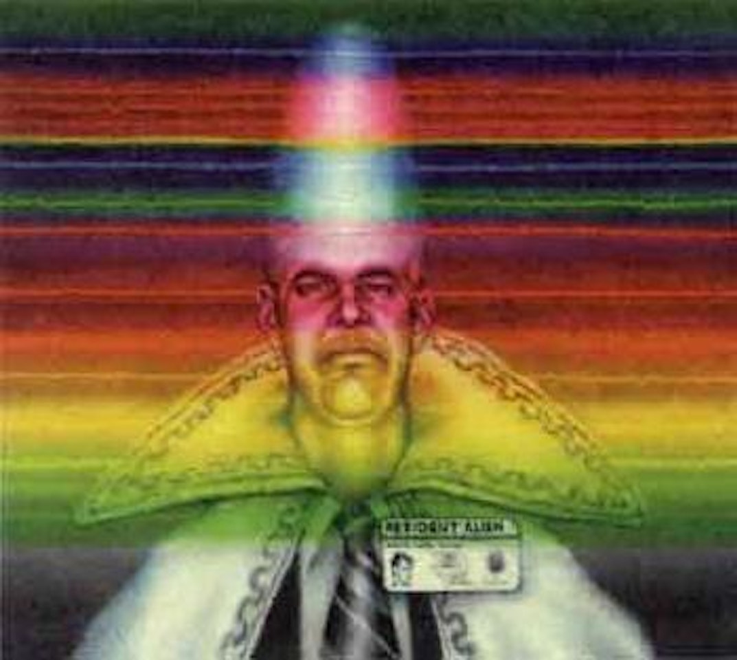 Aykroyd by Ed Paschke