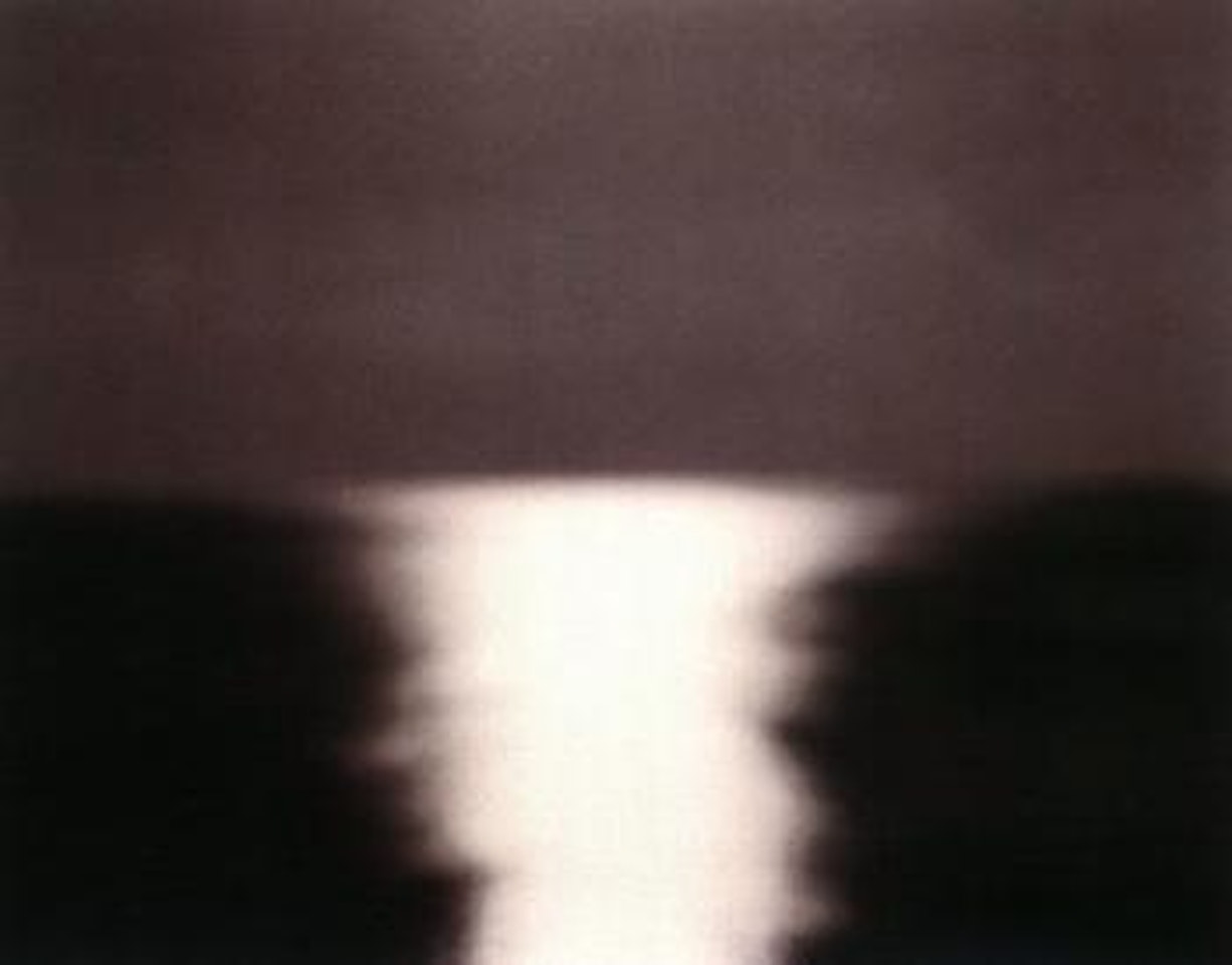 Bay of Sagami, Atami by Hiroshi Sugimoto