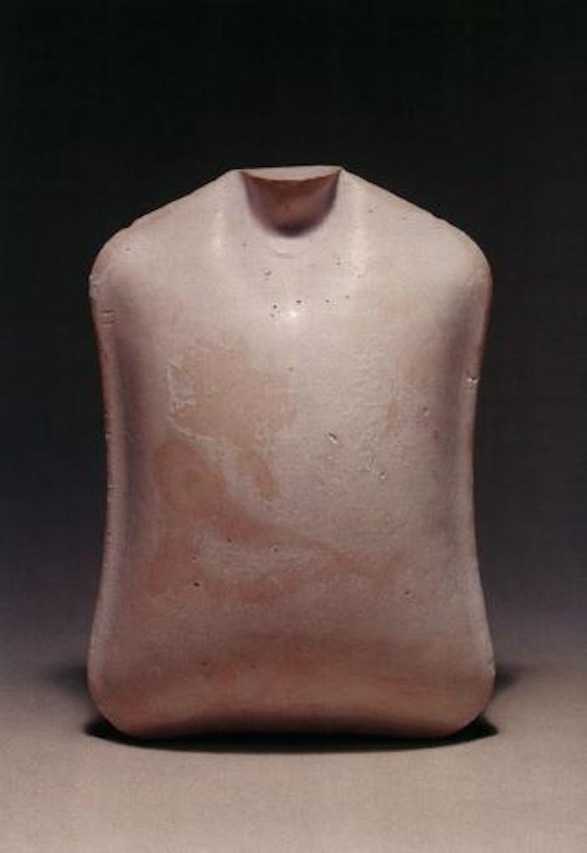 Untitled, torso by Rachel Whiteread
