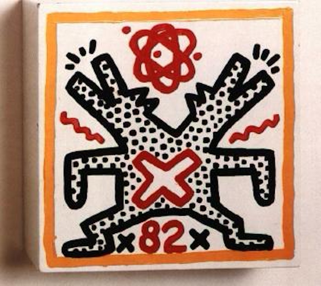 Untitled by Keith Haring
