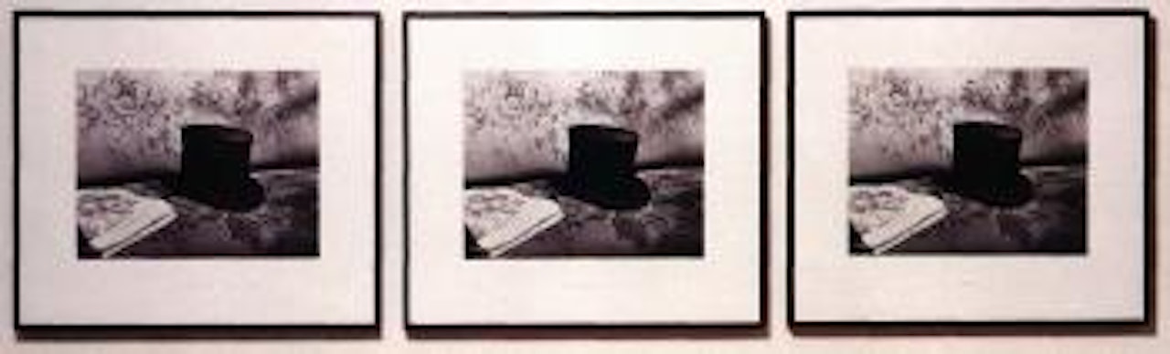 Combien pour ce chapeau by Louise Lawler