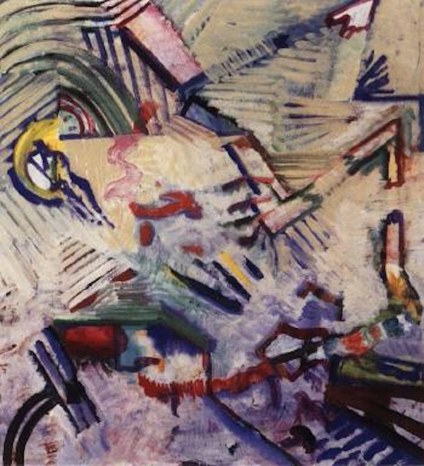 Number 57 by Elmer Nelson Bischoff