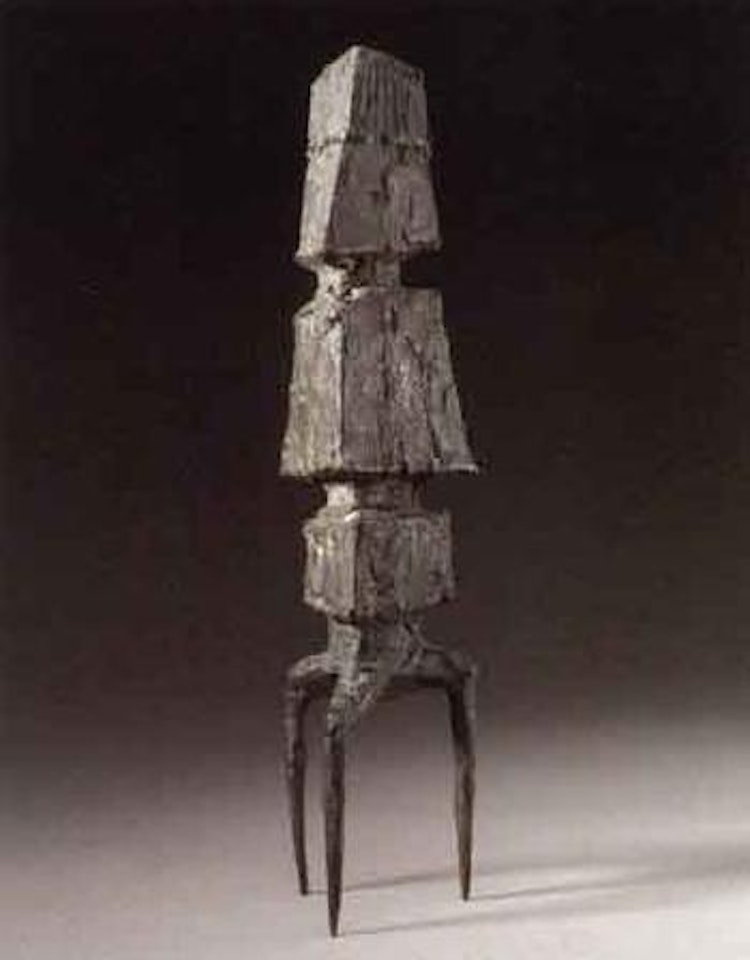 Maquette for the Trigons by Lynn Chadwick