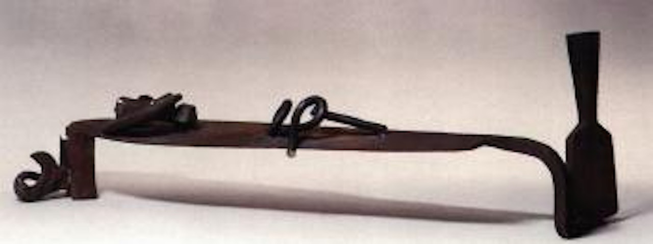 Writing piece, still by Anthony Caro