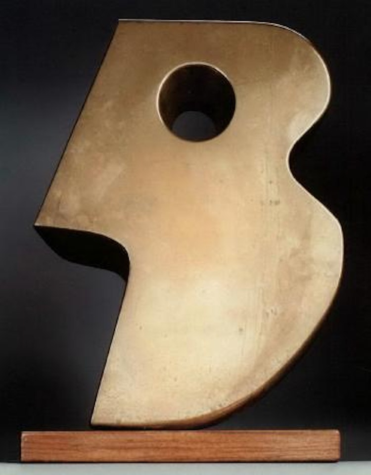 Trophy - flight by Barbara Hepworth