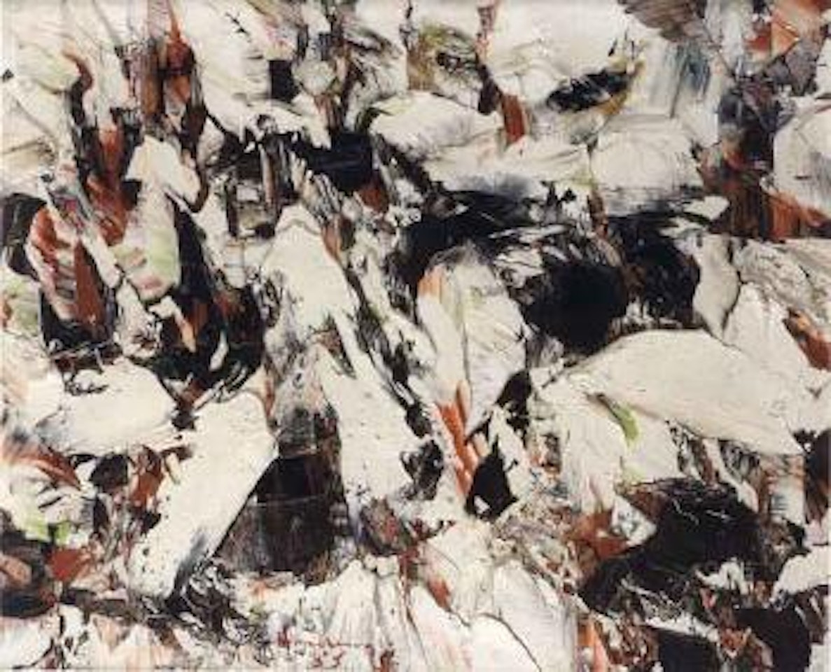 Taches brunes by Paul Emile Borduas