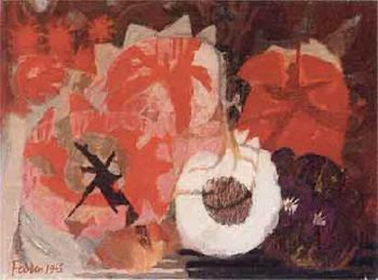 Still life by Mary Fedden