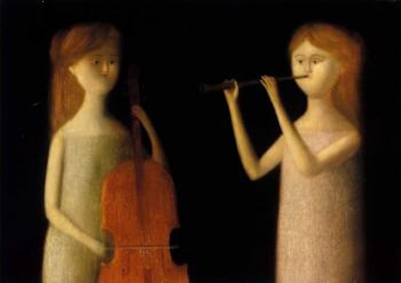 Little concert by Antonio Bueno
