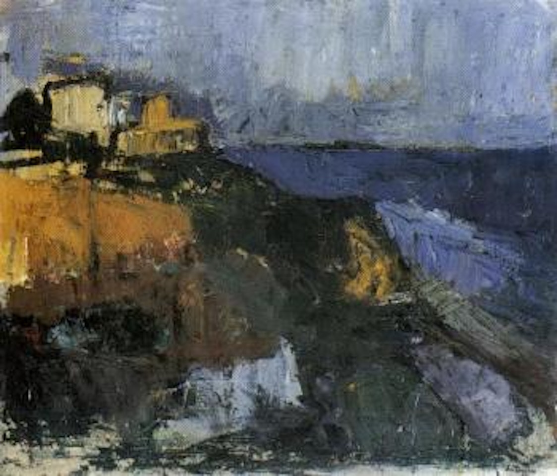 Marine by Giuseppe Santomaso