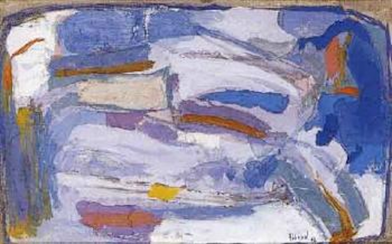 Composition by Shafic Abboud