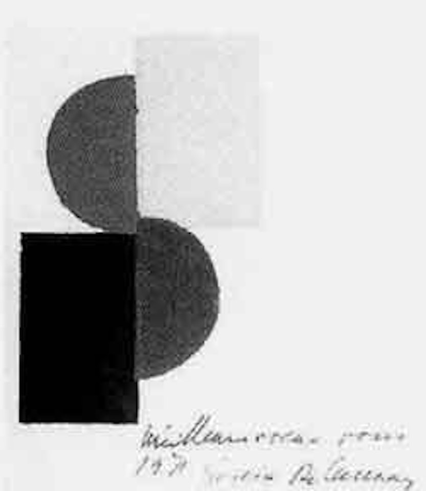 Composition by Sonia Delaunay