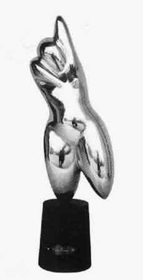 Herman by Man Ray