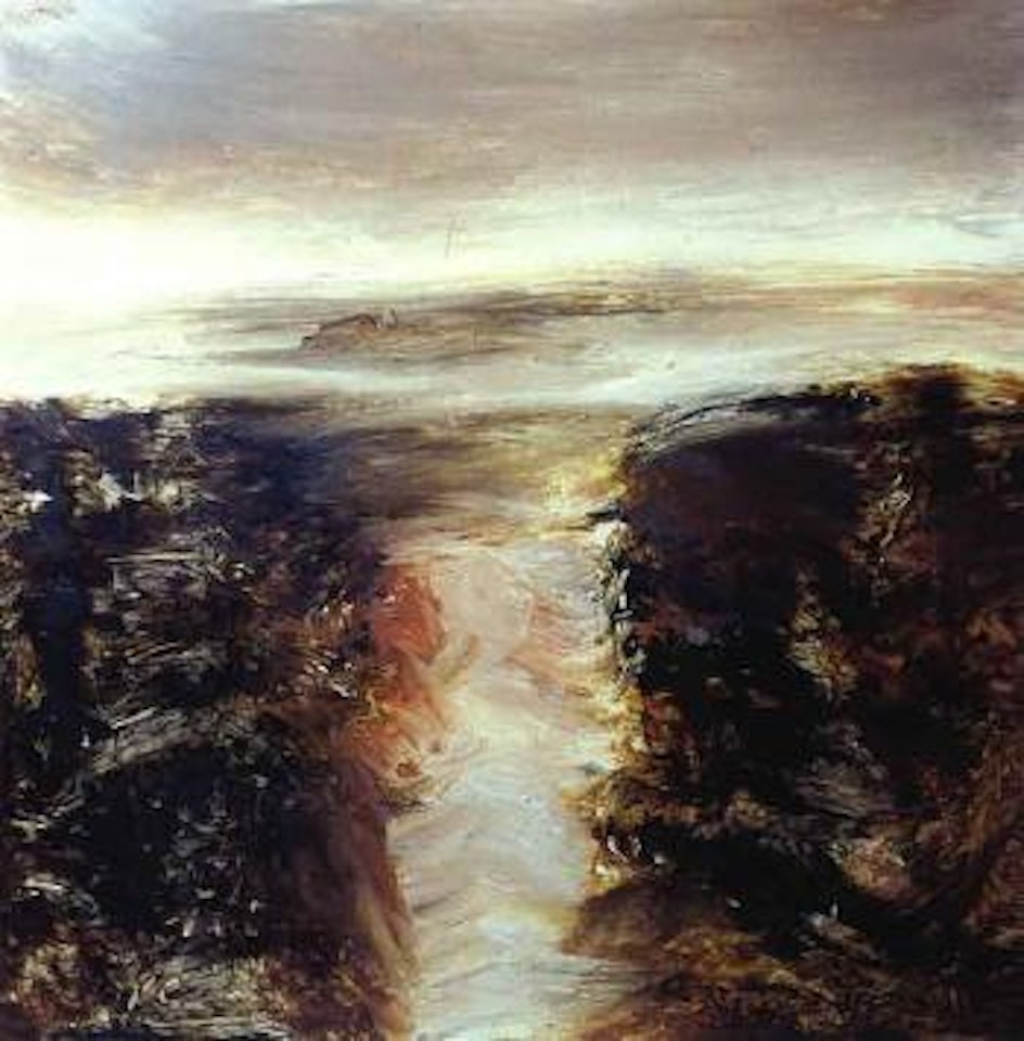 Landscape by Sidney Nolan