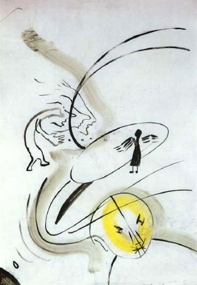 Untitled by Sigmar Polke