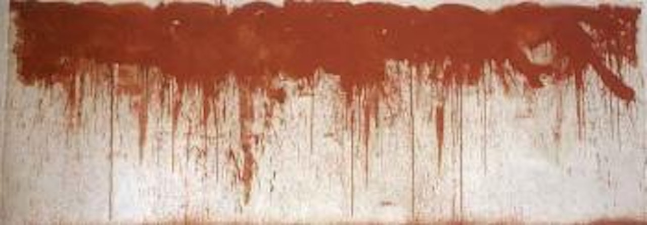 Schuttbild by Hermann Nitsch