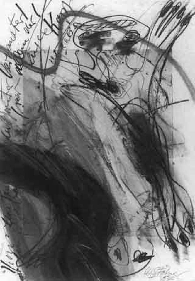 Untitled by Walter Stöhrer