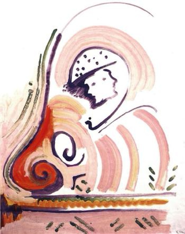 Untitled by Sigmar Polke