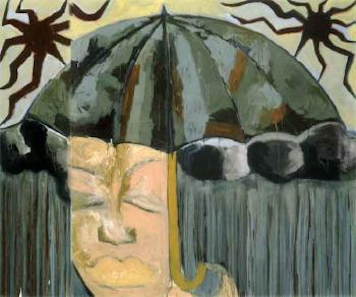Heart by Francesco Clemente