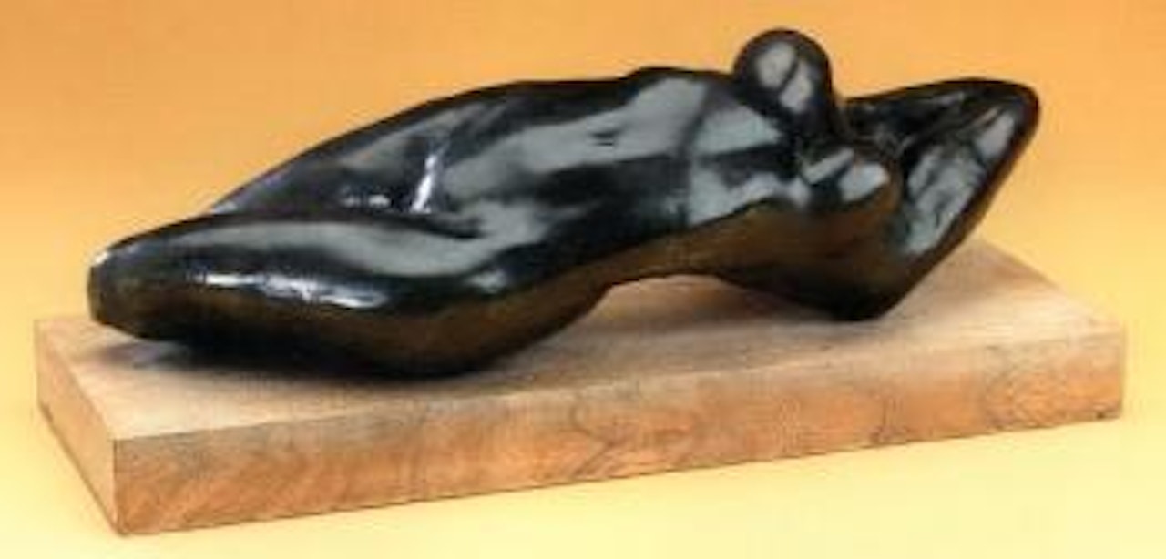 Torse d'Adele by Auguste Rodin