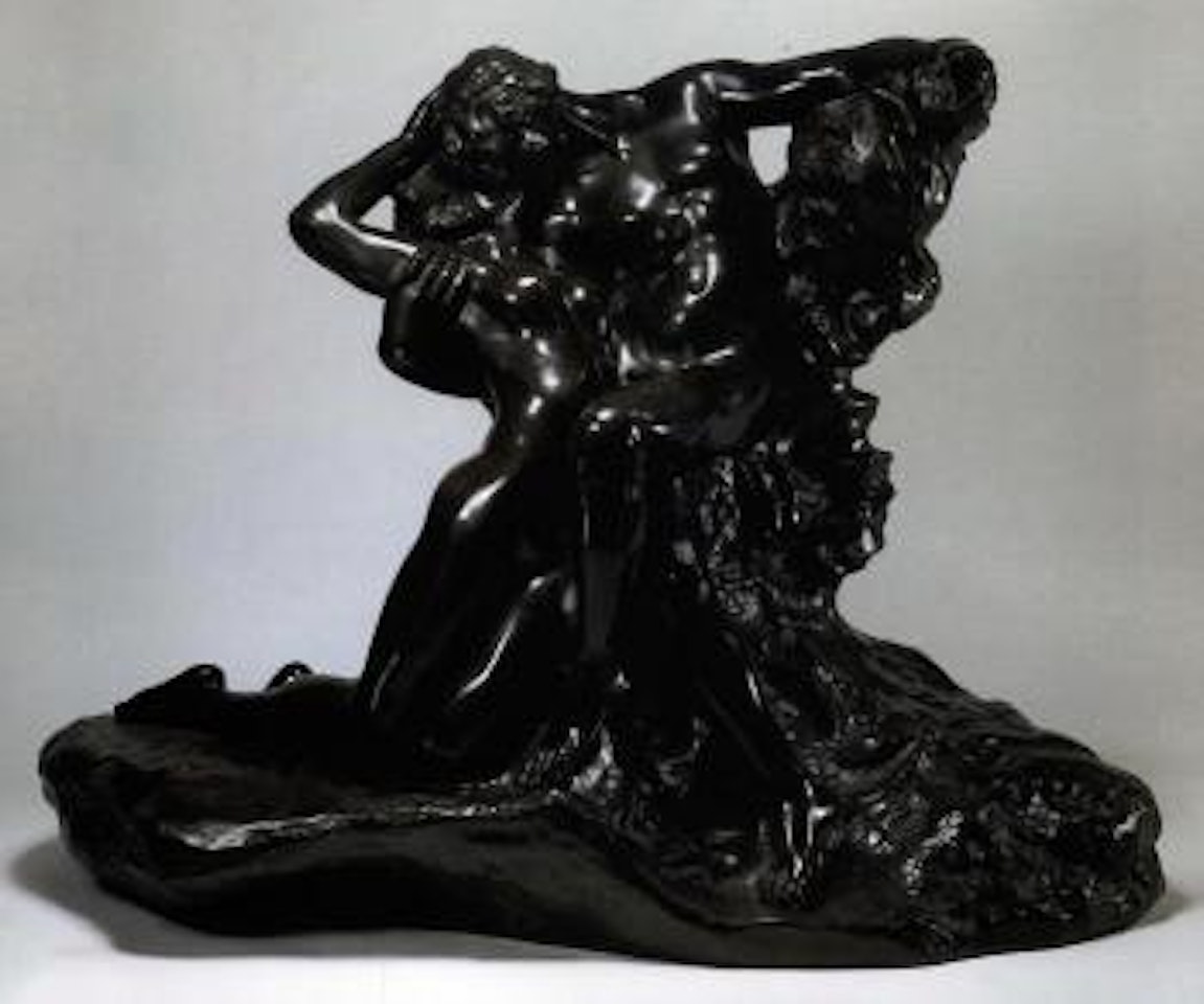 L'eternel Printemps by Auguste Rodin