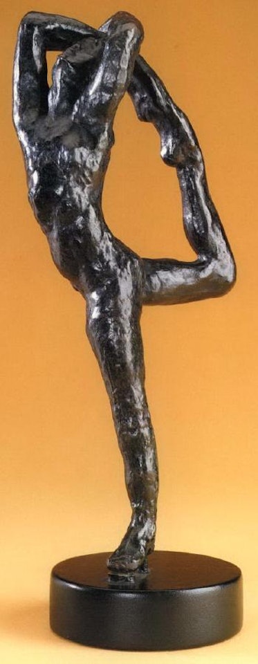Mouvement de danse A by Auguste Rodin
