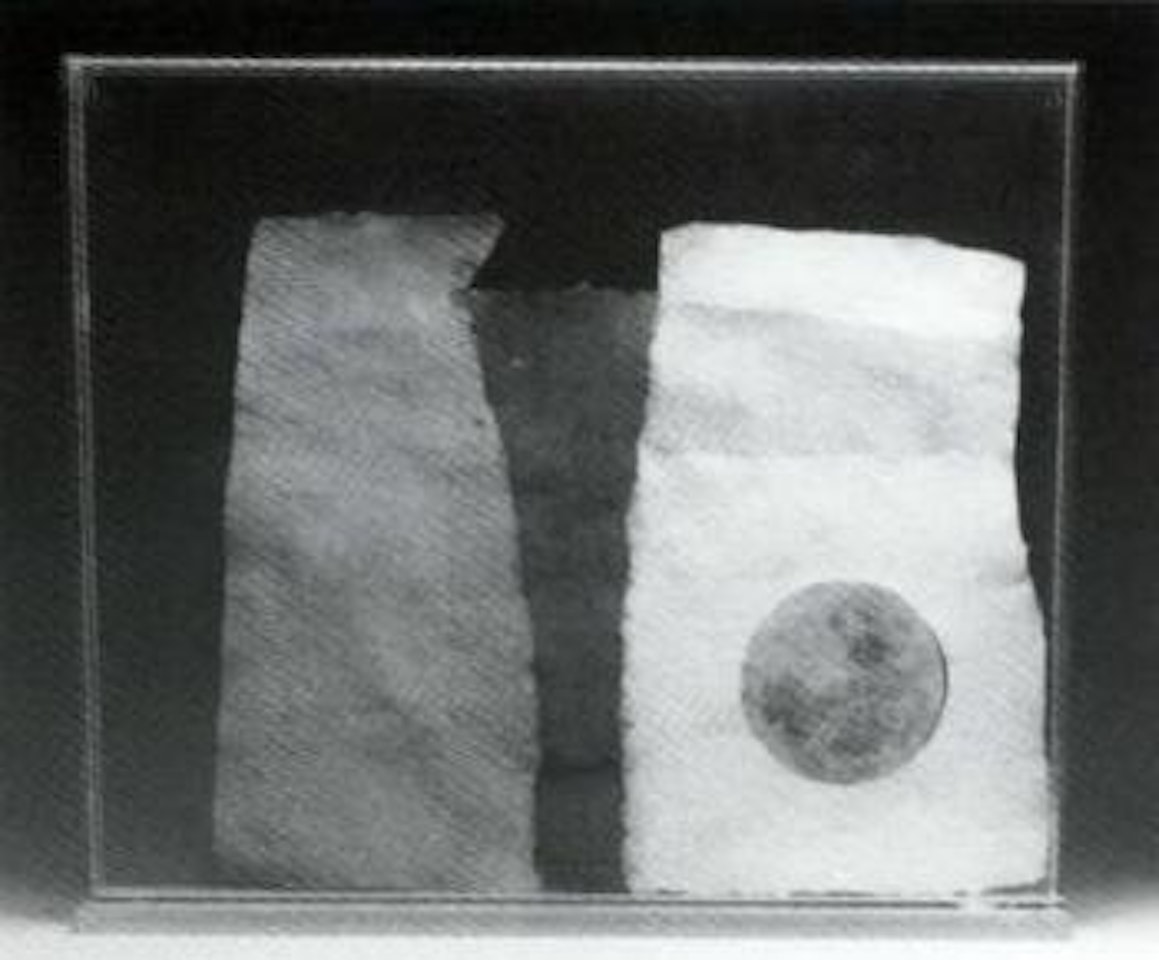 Vale State, from Pages and Fuses by Robert Rauschenberg