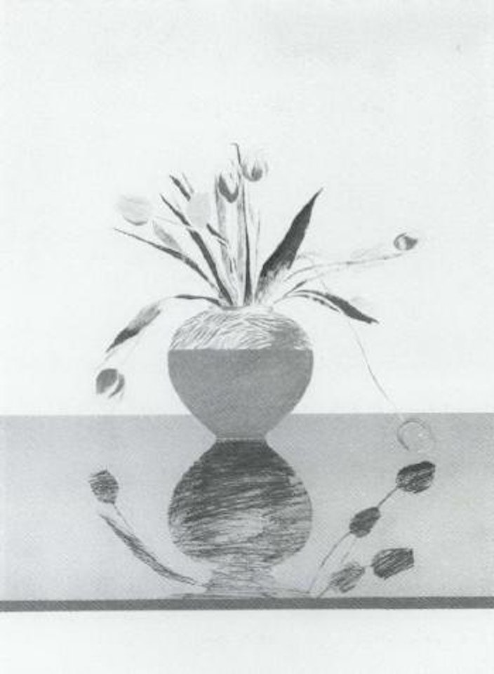 The Weather Series by David Hockney