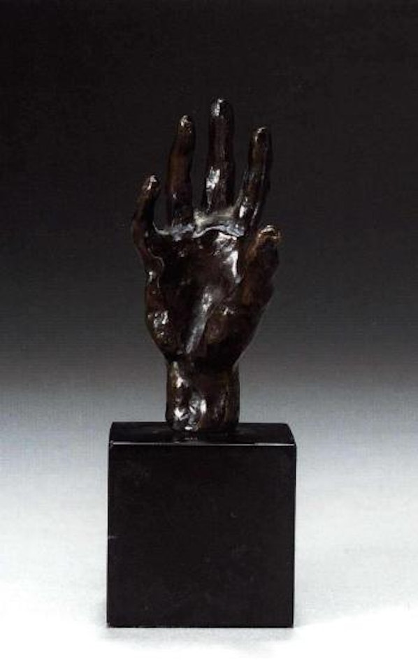 La main droite by Auguste Rodin