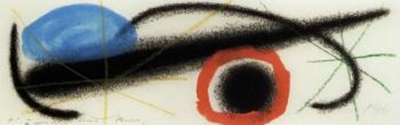 Nous Avons by Joan Miró