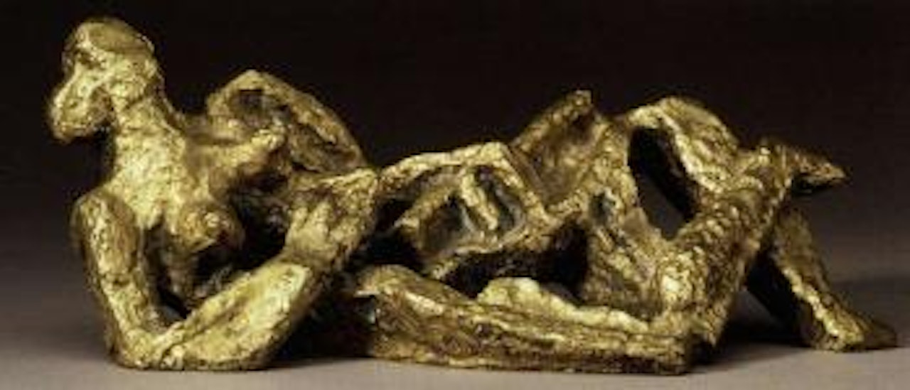 Ariane by Ossip Zadkine