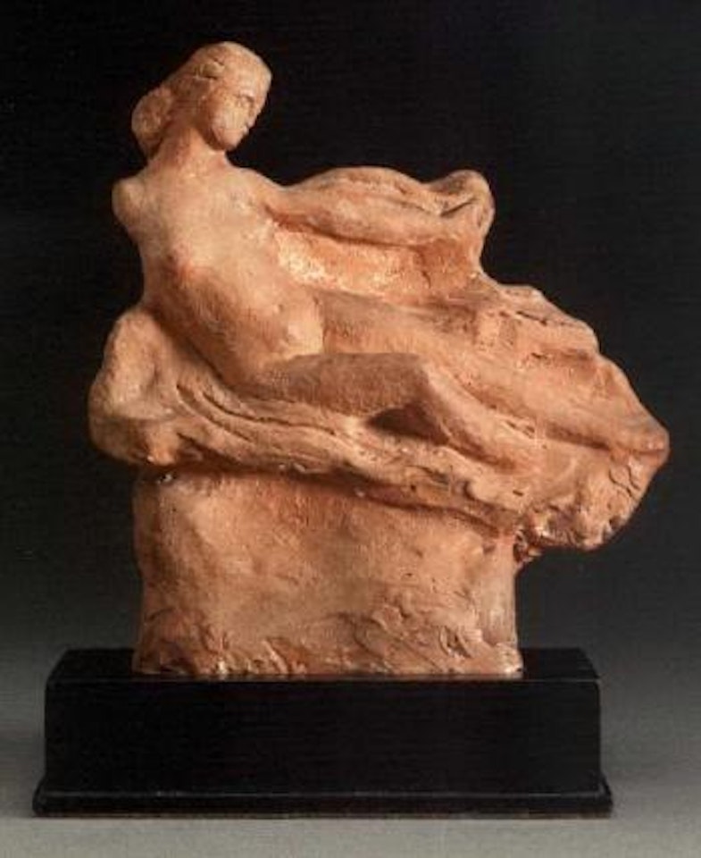 Premiere etude pour L'Air by Aristide Maillol