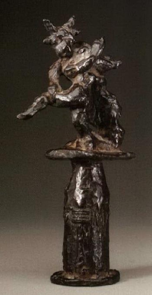 Untitled by Jacques Lipchitz